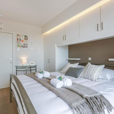 Huswell - Apartment With Stunning Sea View In Middelkerke Εξωτερικό φωτογραφία