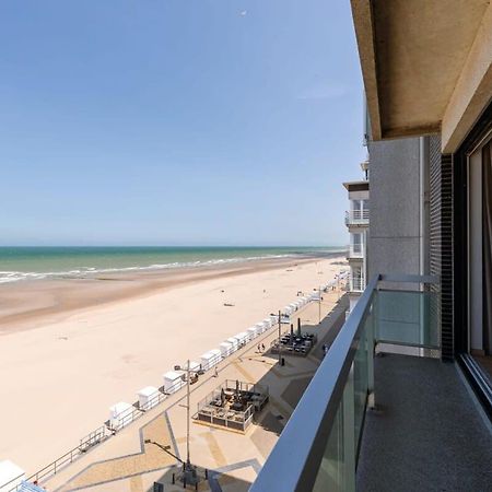 Huswell - Apartment With Stunning Sea View In Middelkerke Εξωτερικό φωτογραφία