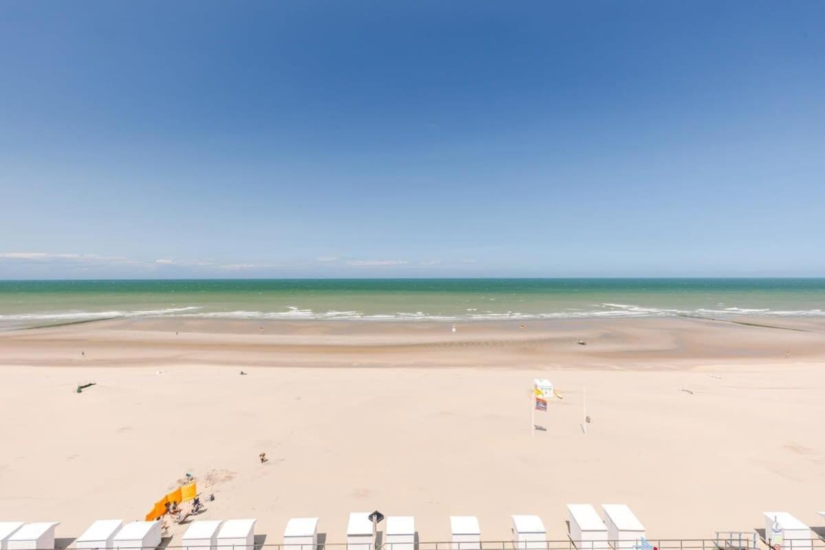 Huswell - Apartment With Stunning Sea View In Middelkerke Εξωτερικό φωτογραφία