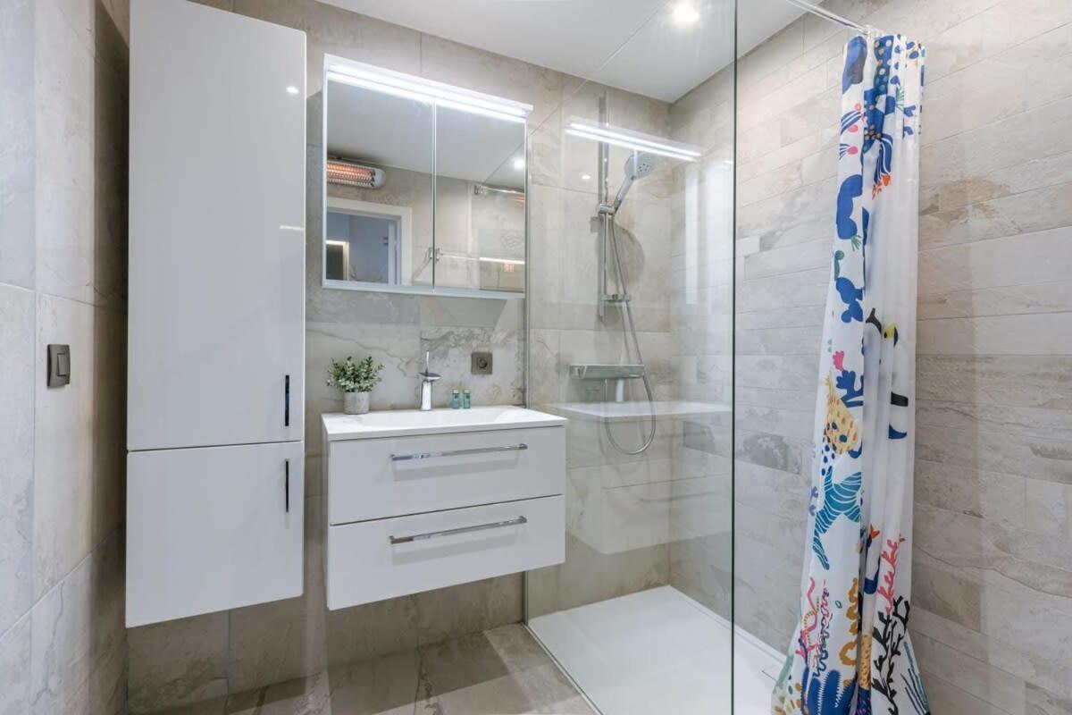 Huswell - Apartment With Stunning Sea View In Middelkerke Εξωτερικό φωτογραφία