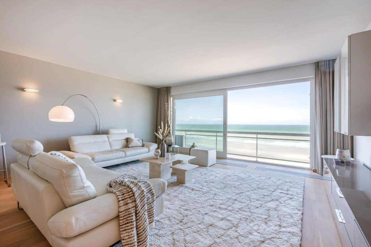 Huswell - Apartment With Stunning Sea View In Middelkerke Εξωτερικό φωτογραφία