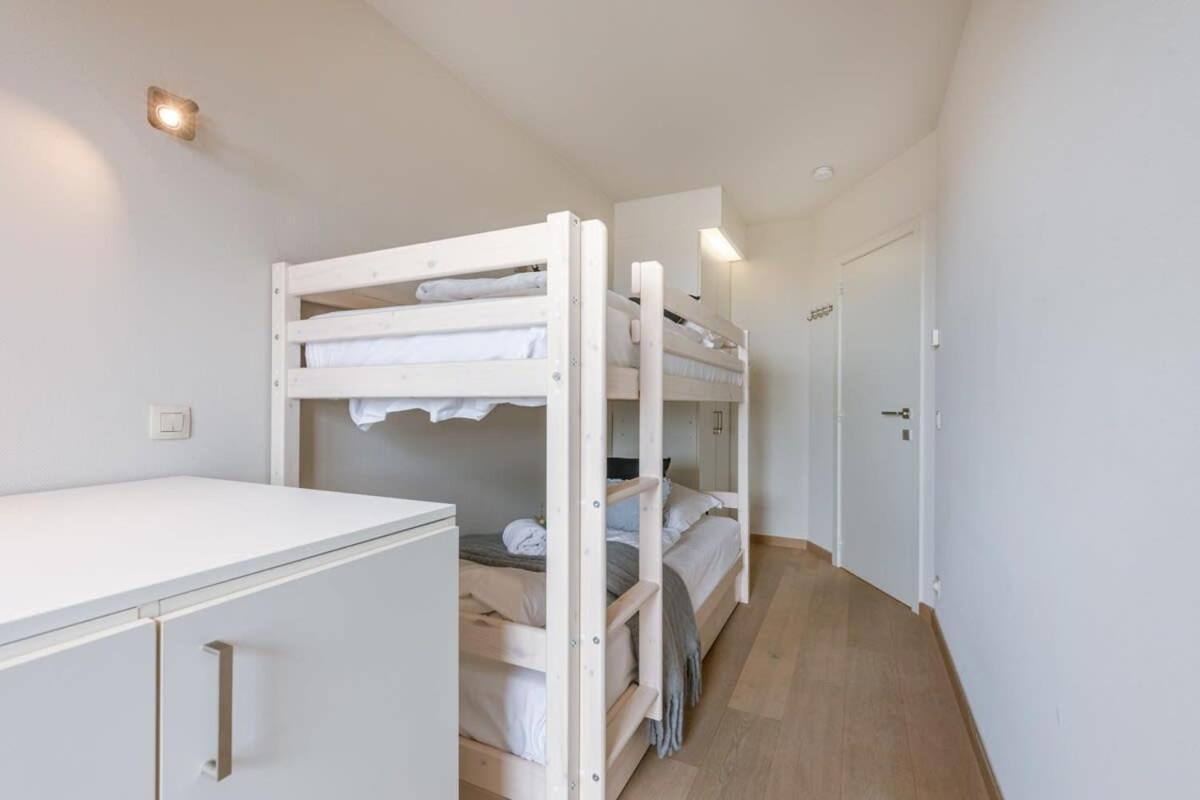 Huswell - Apartment With Stunning Sea View In Middelkerke Εξωτερικό φωτογραφία