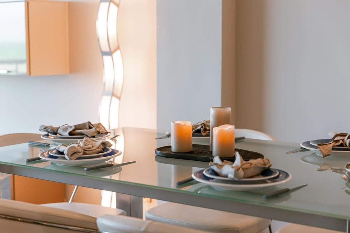 Huswell - Apartment With Stunning Sea View In Middelkerke Εξωτερικό φωτογραφία