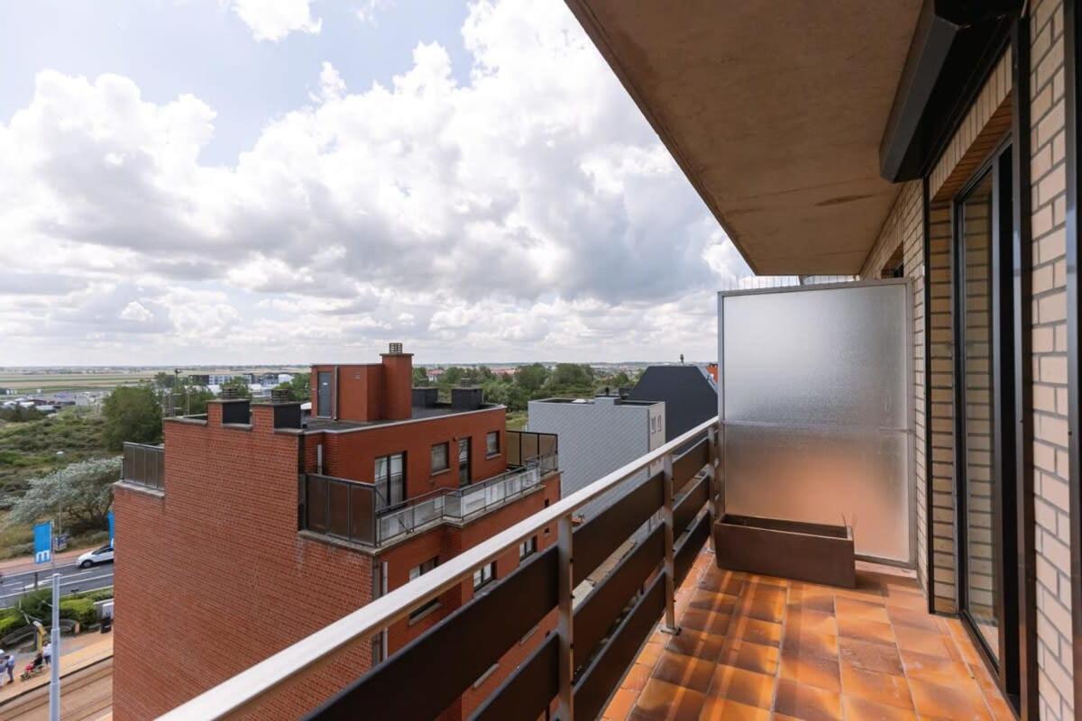 Huswell - Apartment With Stunning Sea View In Middelkerke Εξωτερικό φωτογραφία