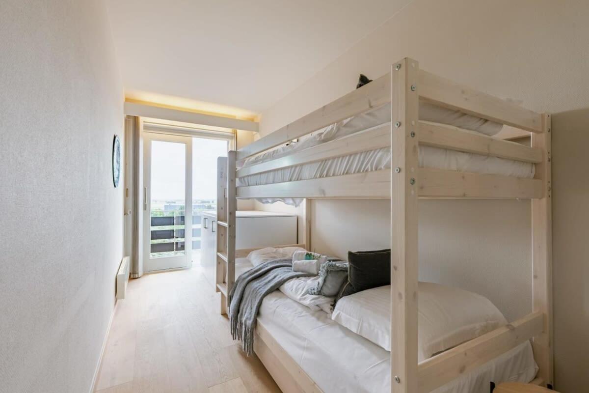 Huswell - Apartment With Stunning Sea View In Middelkerke Εξωτερικό φωτογραφία